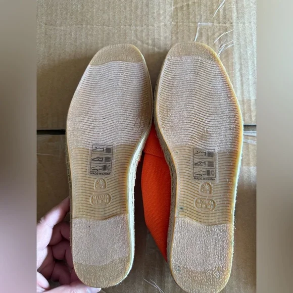 Soludos The Dali Original Espadrille. Size 10-10.5
NWOT - Picture 9 of 14